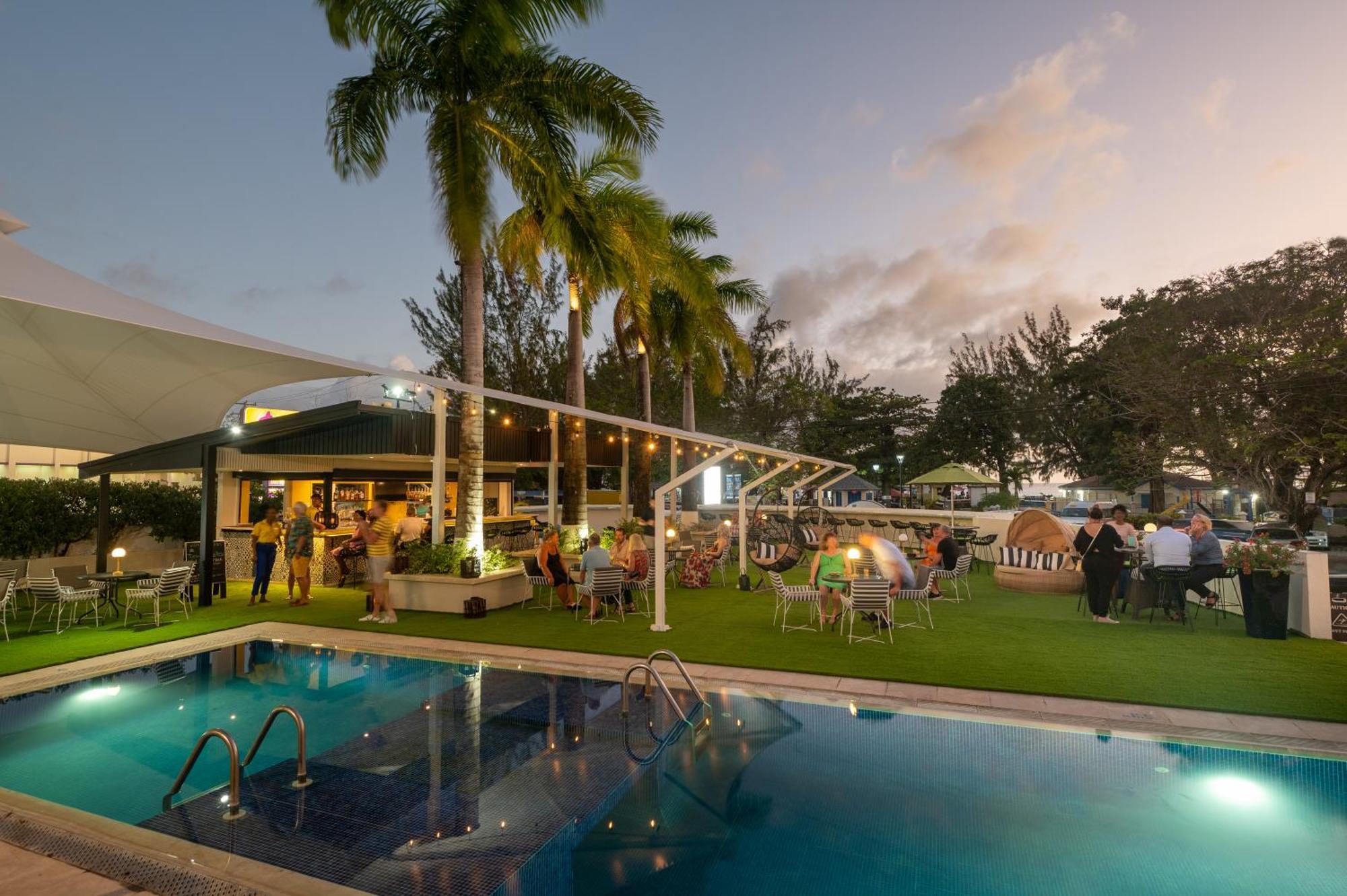 The Rockley By Ocean Hotels - Breakfast Included Bridgetown Eksteriør bilde