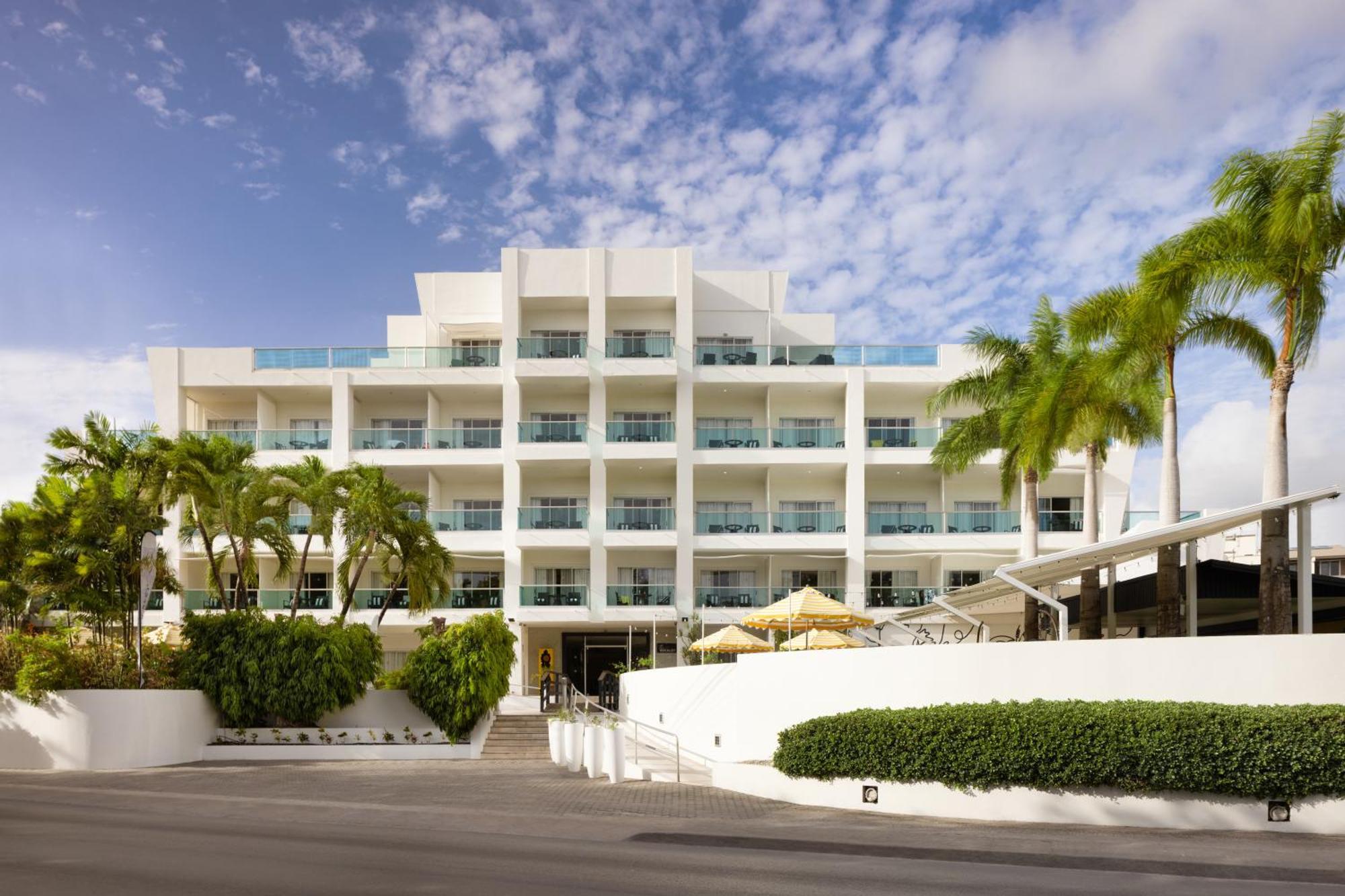 The Rockley By Ocean Hotels - Breakfast Included Bridgetown Eksteriør bilde