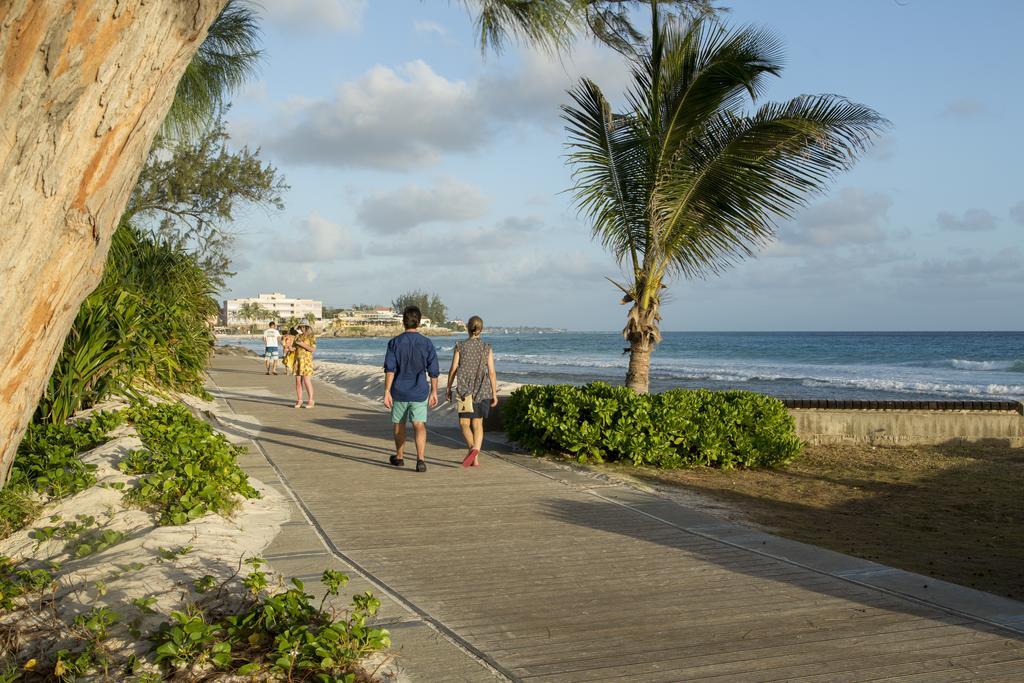 The Rockley By Ocean Hotels - Breakfast Included Bridgetown Eksteriør bilde